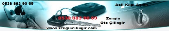 istanbul oto cilingir