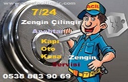 kapı çilingir anahtar hizmeti